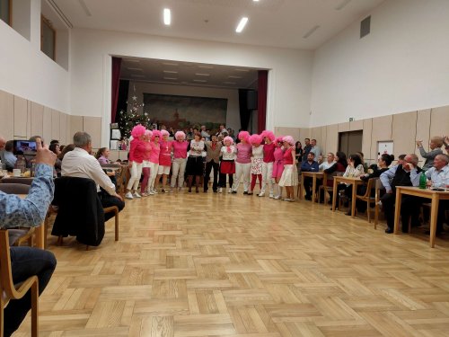 26. sokolská Mikulášská beseda u cimbálu - 26.11.2022